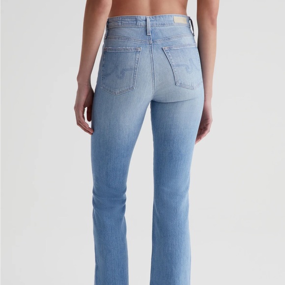 AG Farrah Boot High Rise Jeans in Sorrento Color Sz 29 - Picture 5 of 9